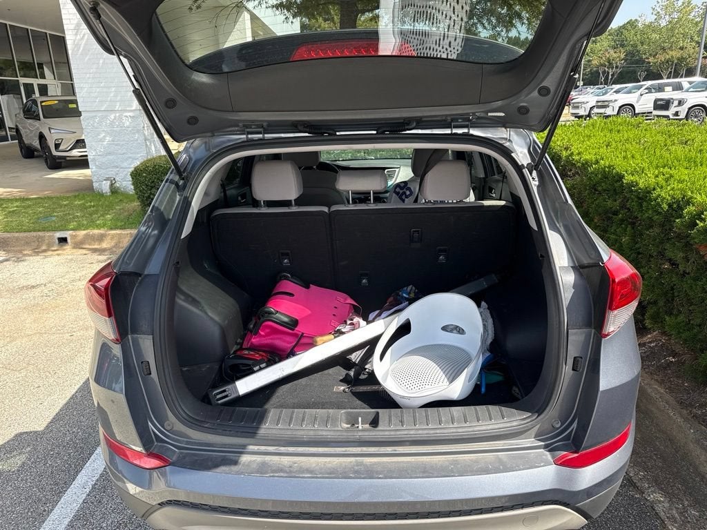 2017 Hyundai Tucson Eco