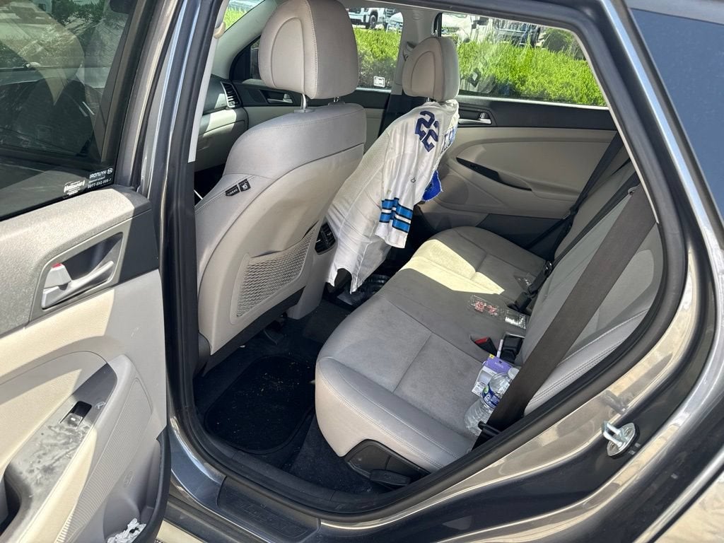 2017 Hyundai Tucson Eco