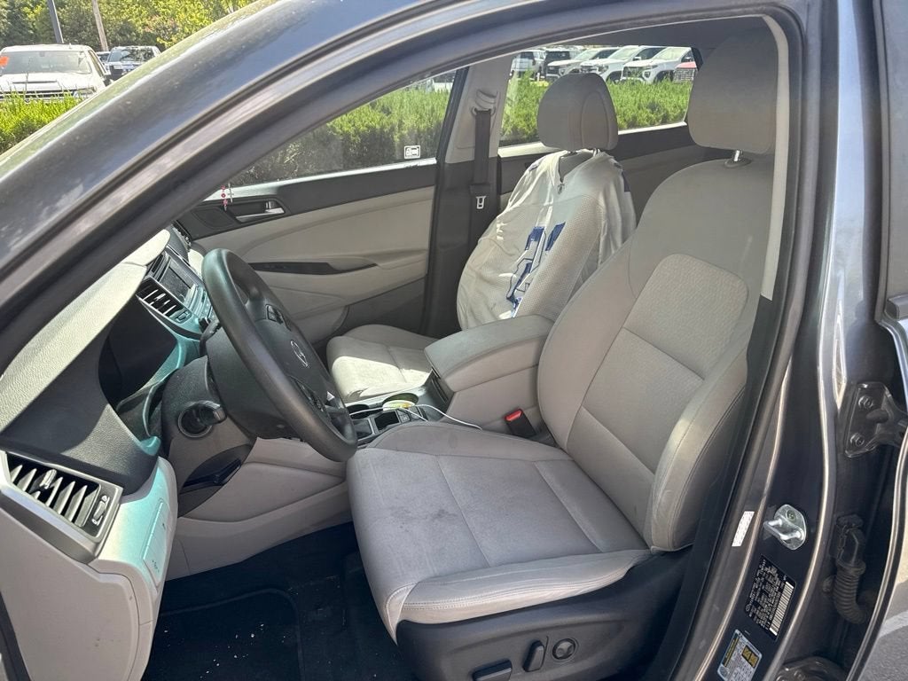 2017 Hyundai Tucson Eco