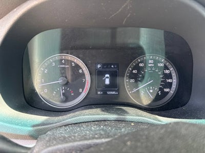 2017 Hyundai Tucson Eco