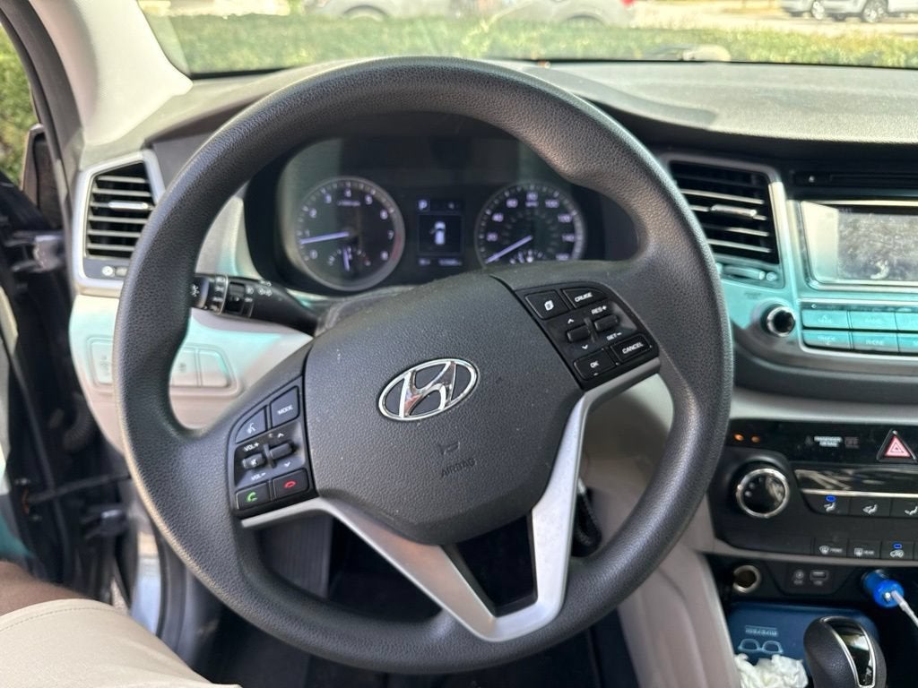 2017 Hyundai Tucson Eco