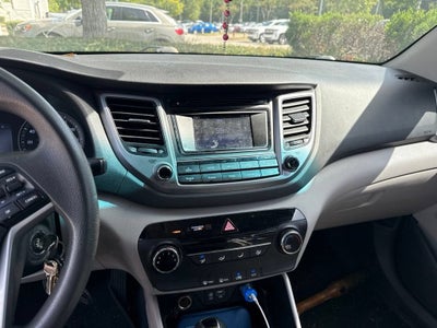 2017 Hyundai Tucson Eco