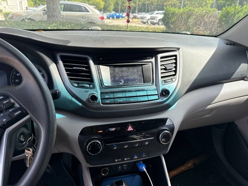 2017 Hyundai Tucson Eco