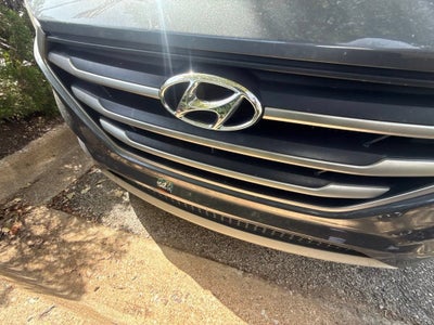 2017 Hyundai Tucson Eco