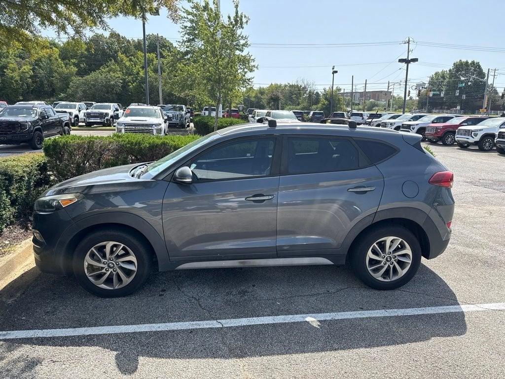 2017 Hyundai Tucson Eco