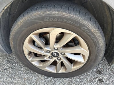 2017 Hyundai Tucson Eco