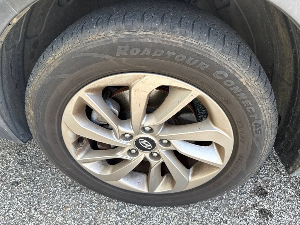 2017 Hyundai Tucson Eco