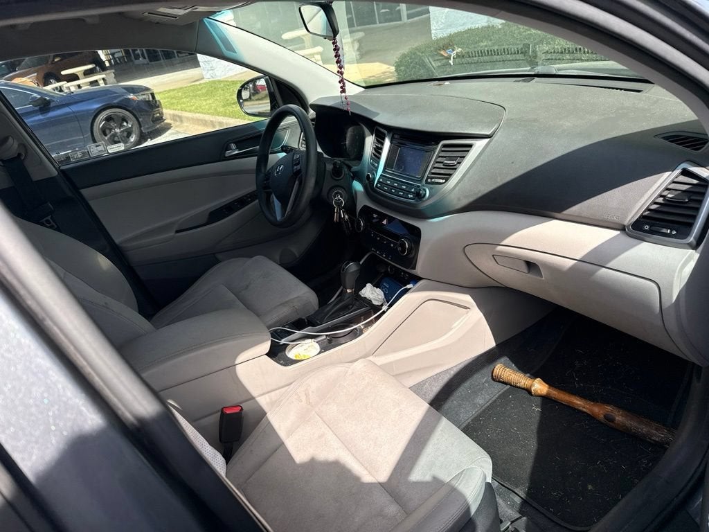 2017 Hyundai Tucson Eco