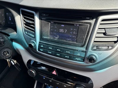 2017 Hyundai Tucson Eco