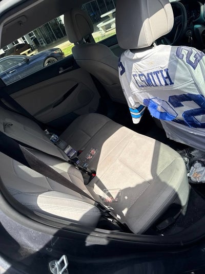 2017 Hyundai Tucson Eco