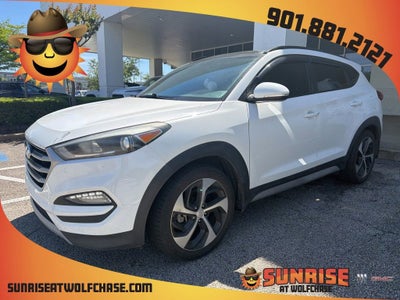2018 Hyundai Tucson Value