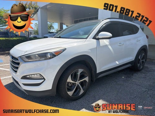 2018 Hyundai Tucson Value