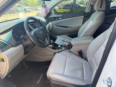 2018 Hyundai Tucson Value