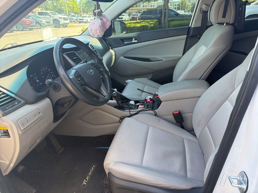 2018 Hyundai Tucson Value