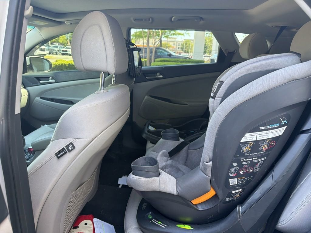 2018 Hyundai Tucson Value