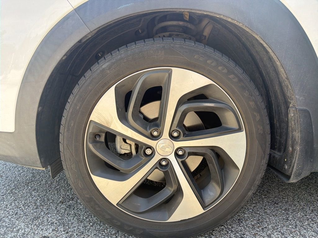 2018 Hyundai Tucson Value