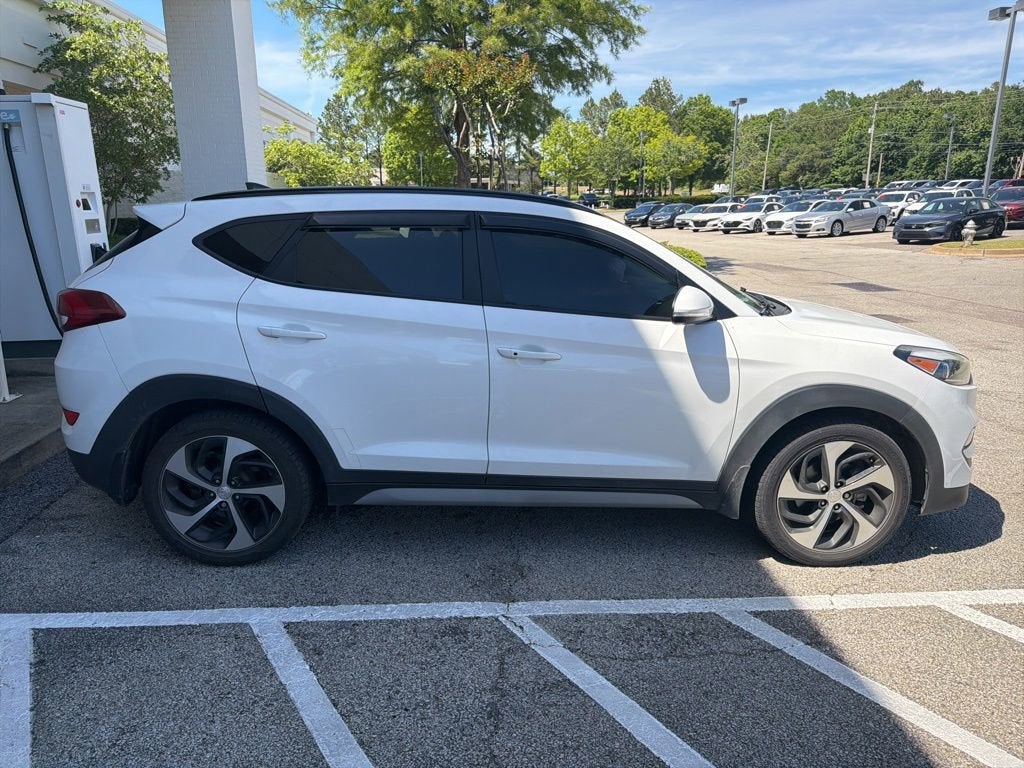 2018 Hyundai Tucson Value