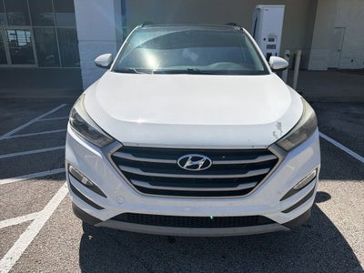 2018 Hyundai Tucson Value