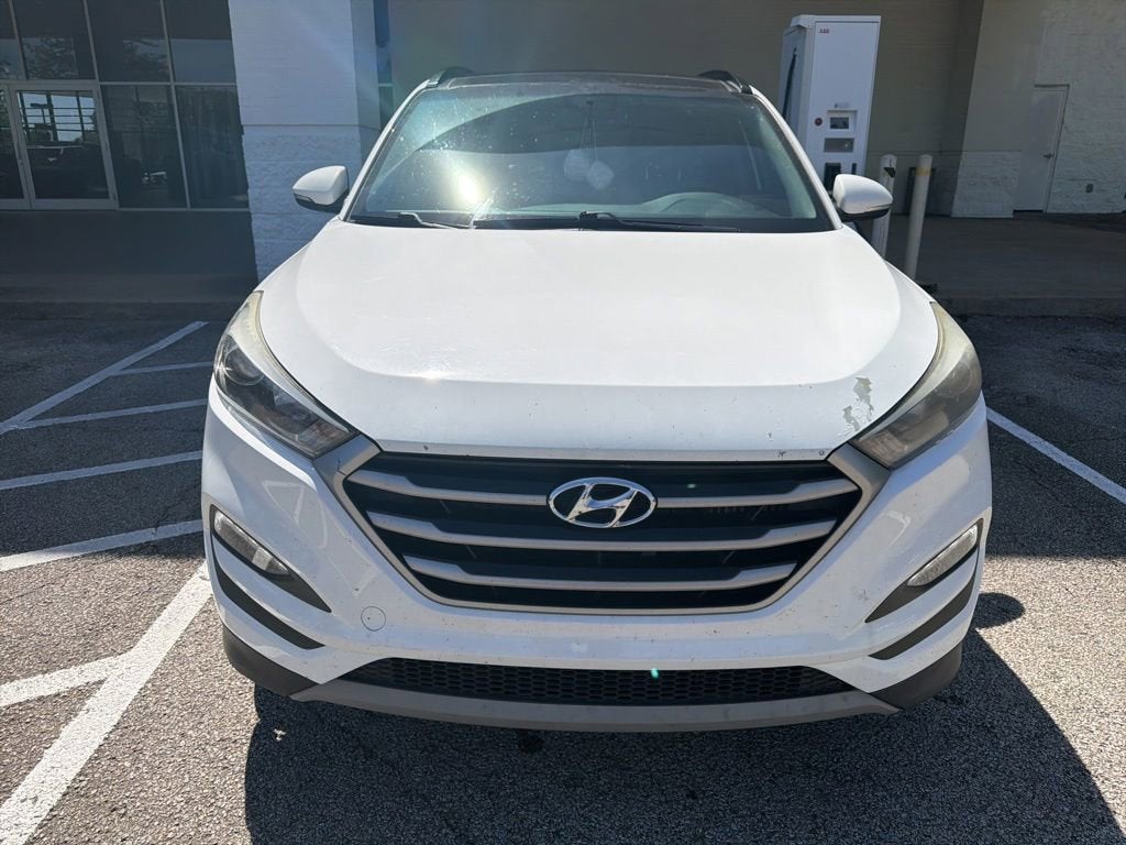 2018 Hyundai Tucson Value