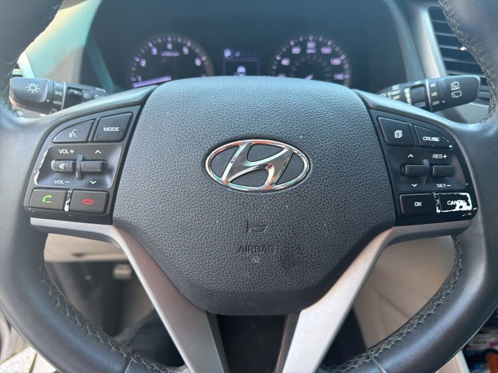 2018 Hyundai Tucson Value