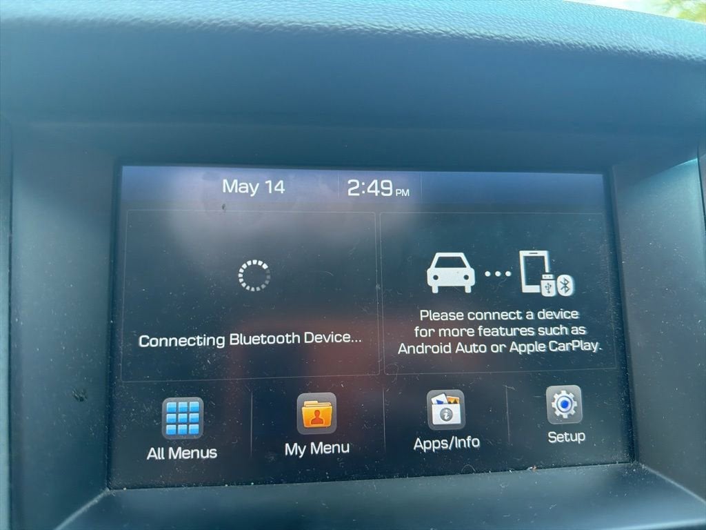 2018 Hyundai Tucson Value