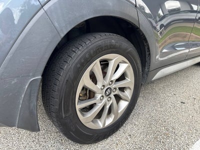 2017 Hyundai Tucson SE Plus