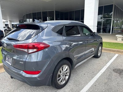 2017 Hyundai Tucson SE Plus