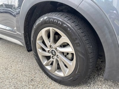 2017 Hyundai Tucson SE Plus