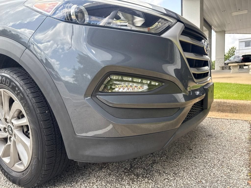 2017 Hyundai Tucson SE Plus