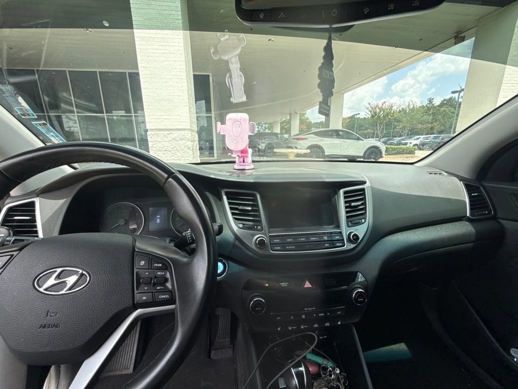 2017 Hyundai Tucson SE Plus