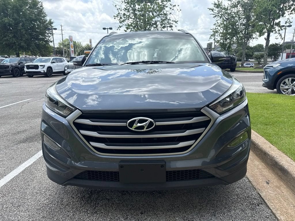 2017 Hyundai Tucson SE Plus