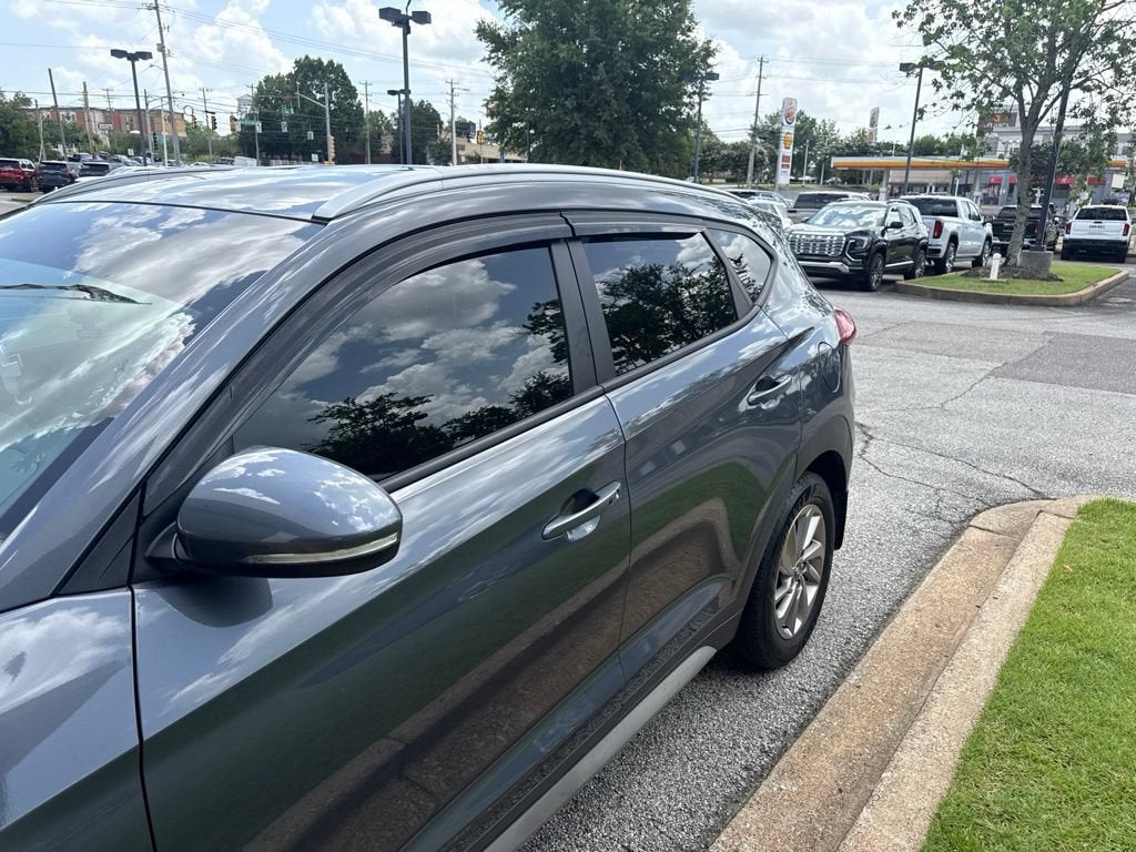 2017 Hyundai Tucson SE Plus