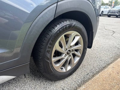 2017 Hyundai Tucson SE Plus