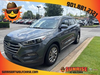 2017 Hyundai Tucson SE Plus