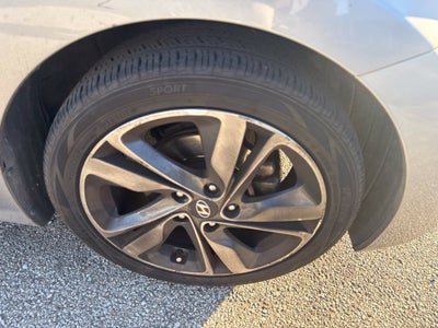 2014 Hyundai Elantra Limited