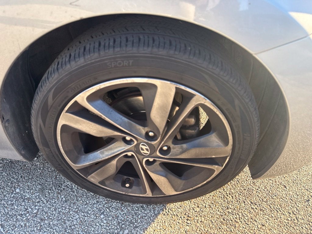 2014 Hyundai Elantra Limited