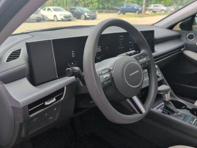 2025 Hyundai Sonata SE