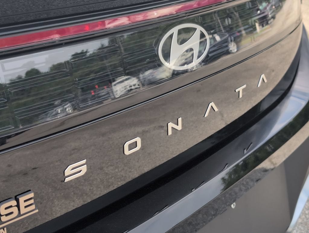 2025 Hyundai Sonata SE