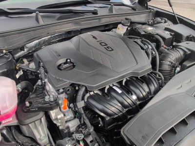 2025 Hyundai Sonata SE