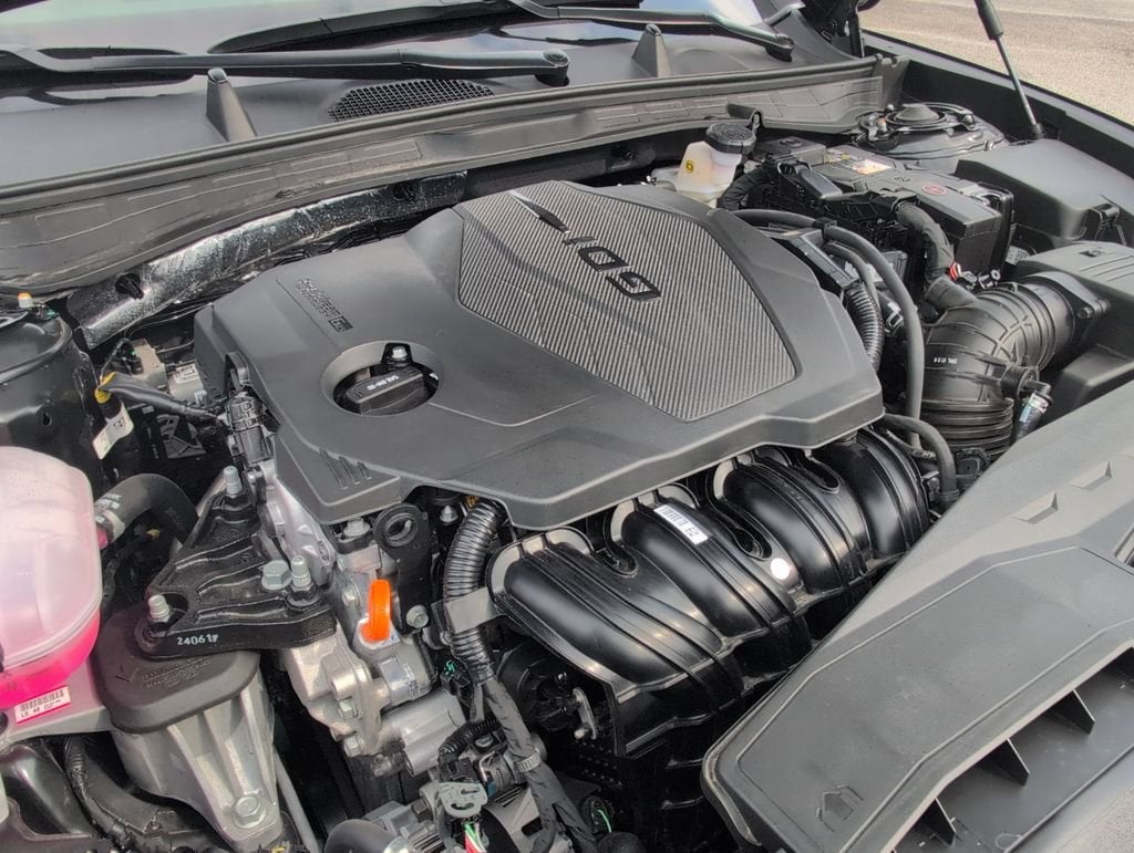 2025 Hyundai Sonata SE