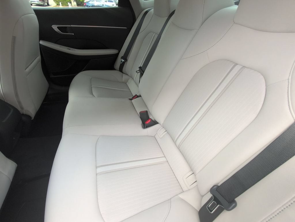 2025 Hyundai Sonata SE
