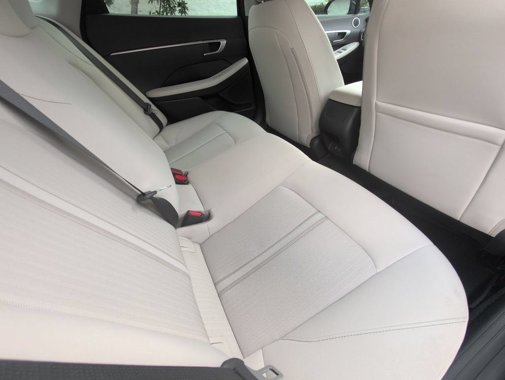 2025 Hyundai Sonata SE