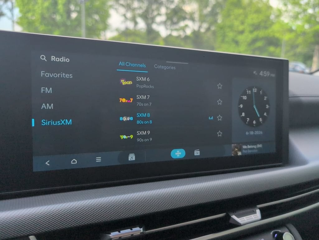 2025 Hyundai Sonata SE
