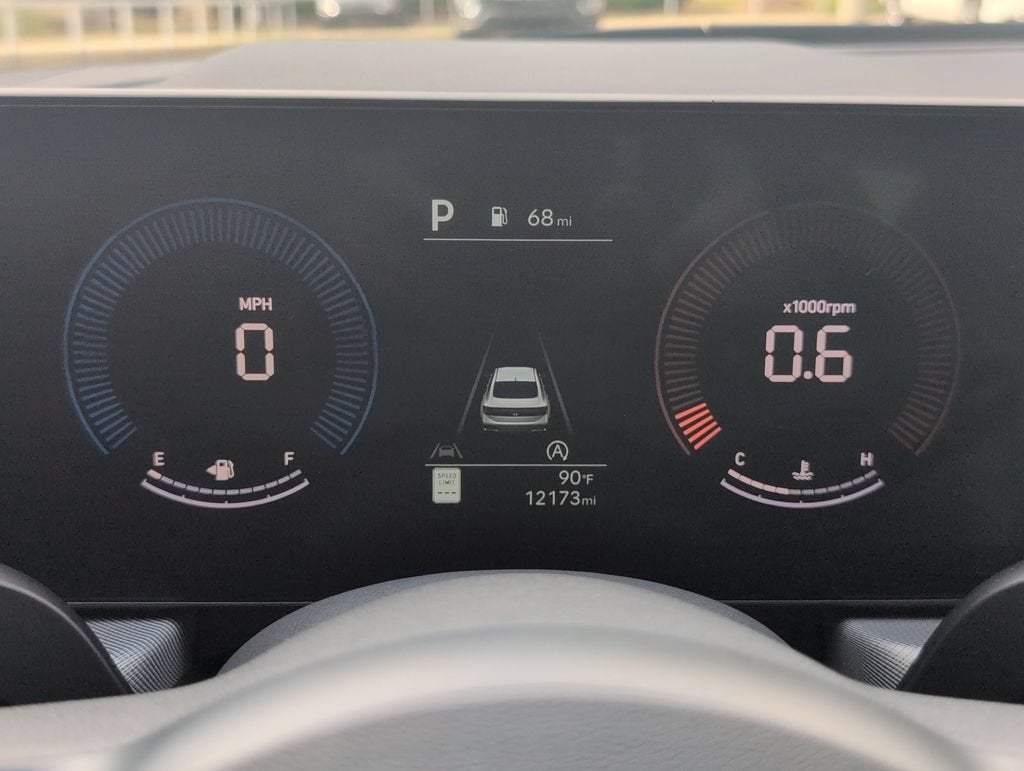2025 Hyundai Sonata SE