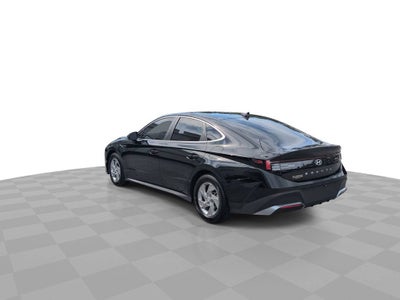 2025 Hyundai Sonata SE