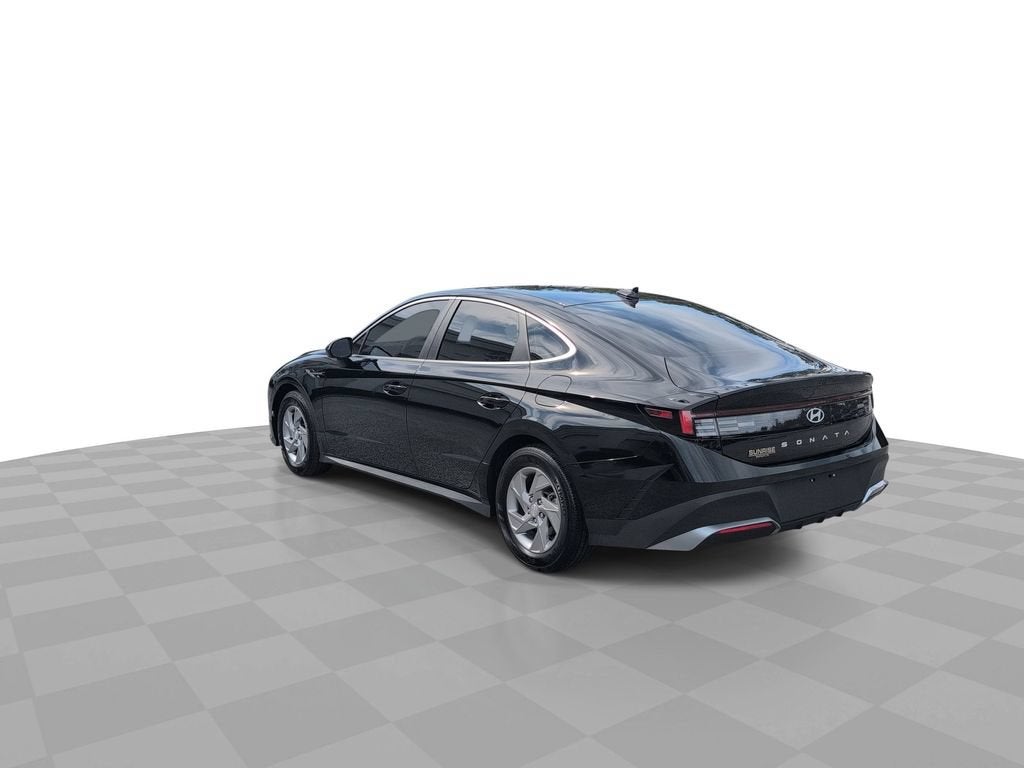 2025 Hyundai Sonata SE