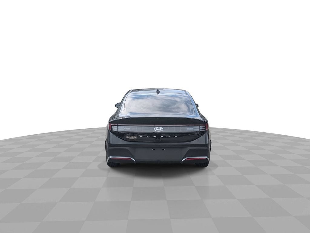 2025 Hyundai Sonata SE