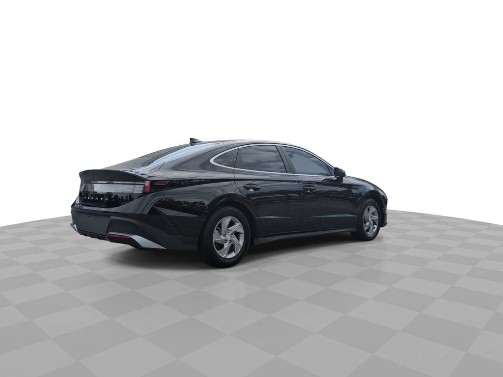 2025 Hyundai Sonata SE