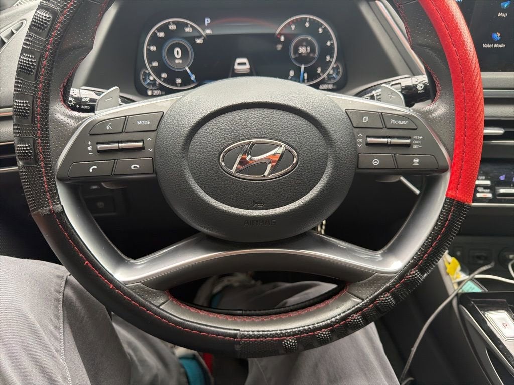 2023 Hyundai Sonata SEL Plus