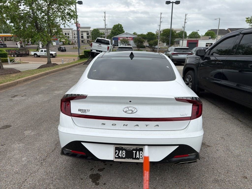 2023 Hyundai Sonata SEL Plus
